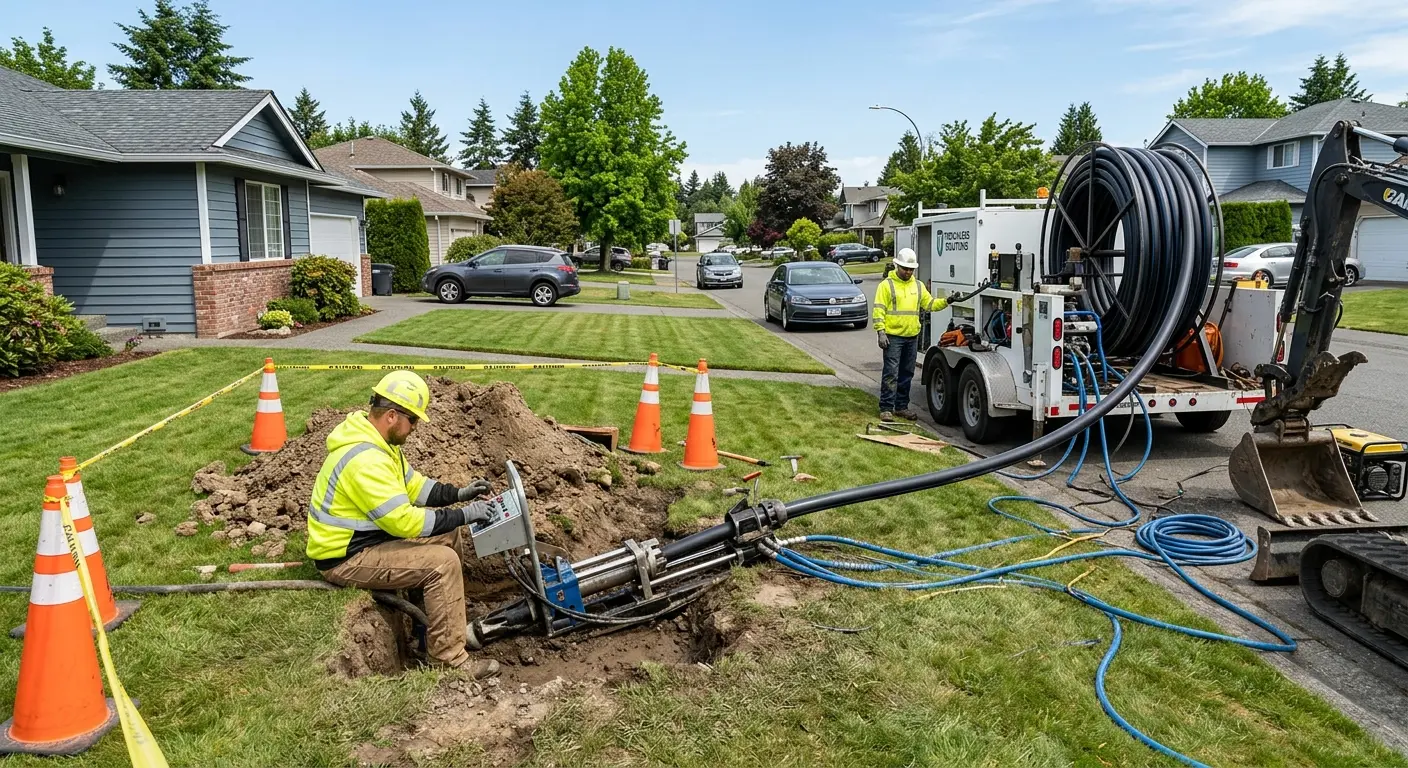Drain Repair in Somers, WI